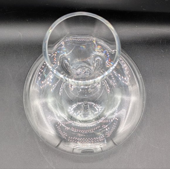 Riedel Magnum Ultra Wine Decanter 10" Inch Tall, Hand Blown Script Logo - Picture 5 of 14